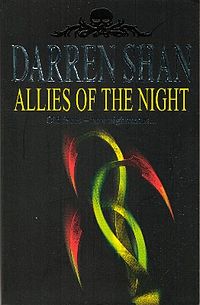 Allies of the Night (The Saga of Darren Shan #8)
