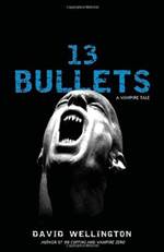  13 Bullets (Laura Caxton / Vampires #1)