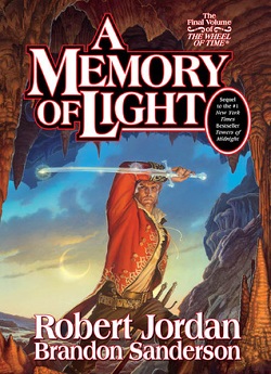 A Memory of Light (The Wheel of Time #14)