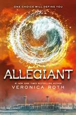 Allegiant (Divergent #3)