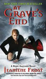 At Grave's End (Night Huntress #3)
