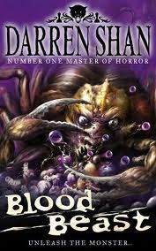 Blood Beast (The Demonata #5)