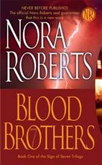 Blood Brothers (Sign of Seven #1)