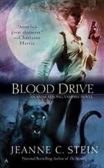 Blood Drive (Anna Strong Chronicles #2)