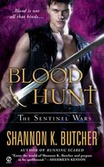 Blood Hunt (Sentinel Wars #5)