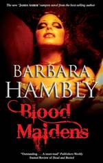 Blood Maidens (James Asher #3)