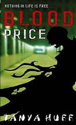 Blood Price (Vicki Nelson #1)