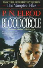 Bloodcircle (Vampire Files #3)
