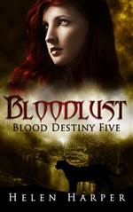 Bloodlust (Blood Destiny #5)