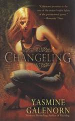 Changeling (Otherworld/Sisters of the Moon #2)