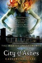 City of Ashes (The Mortal Instruments #2)