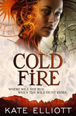 Cold Fire (Spiritwalker #2)