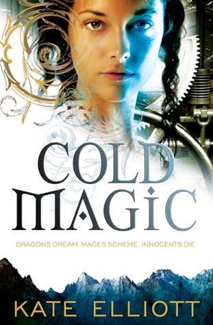 Cold Magic (Spiritwalker #1)