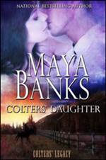 Colters' Daughter (Colters' Legacy #3)