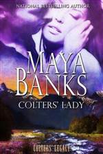 Colters' Lady (Colters' Legacy #2)