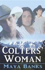 Colters' Woman (Colters' Legacy #1)