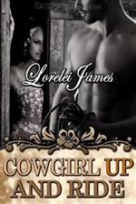 Cowgirl Up and Ride (Rough Riders #3)