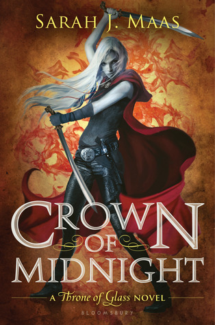 Crown of Midnight (Throne of Glass #2)
