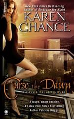 Curse the Dawn (Cassandra Palmer #4)