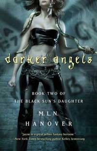 Darker Angels (The Black Sun's Daughter #2)