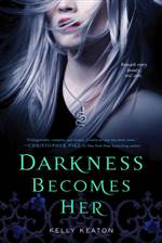 Darkness Becomes Her (Gods & Monsters #1)