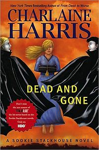 dead and gone sookie stackhouse