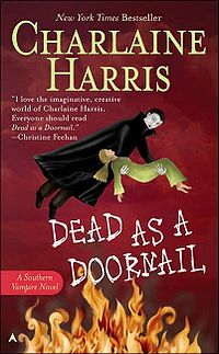 Dead as a Doornail (Sookie Stackhouse #5)