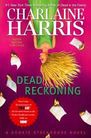 Dead Reckoning (Sookie Stackhouse #11)