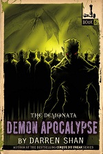 Demon Apocalypse (The Demonata #6)