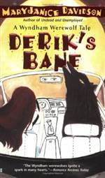 Derik's Bane (Wyndham Werewolf #3)