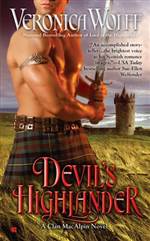 Devil's Highlander (Clan MacAlpin #1)