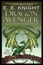 Dragon Avenger (Age of Fire #2)