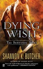 Dying Wish (Sentinel Wars #6)