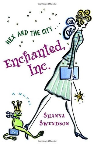 Enchanted, Inc. (Enchanted, Inc. #1)
