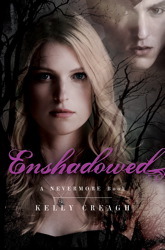 Enshadowed (Nevermore #2)
