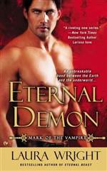 Eternal Demon (Mark of the Vampire #5)