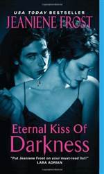 Eternal Kiss of Darkness (Night Huntress World #2)