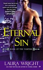 Eternal Sin (Mark of the Vampire #6)