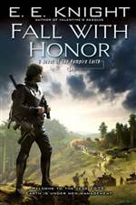 Fall with Honor (Vampire Earth #7)