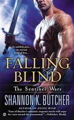 Falling Blind (Sentinel Wars #7)