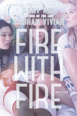 Fire with Fire (Burn for Burn #2)
