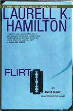 Flirt (Anita Blake, Vampire Hunter #18)