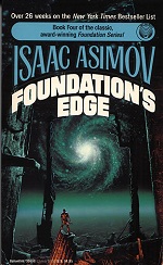 Foundation's Edge (Foundation #4)