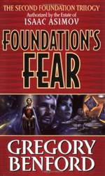Foundation's Fear ( Second Foundation Trilogy #1)