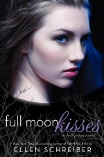 Full Moon Kisses (Full Moon #3)