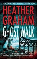 Ghost Walk (Harrison Investigation #2)