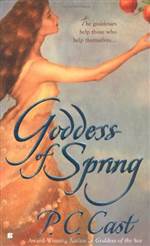 Goddess of Spring (Goddess Summoning #2)