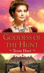 Goddess of the Hunt (The Wanton Dairymaid Trilogy #1)