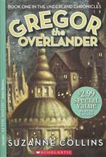 gregor the overlander book 1