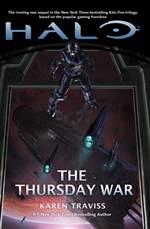 Halo: The Thursday War (Halo #10)
